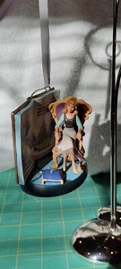 Cinderella Fairytale Moments Skizzenbuch Weihnachtsschmuck Disney Holiday - Bild 1 von 3