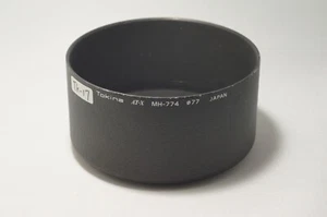 Tokina Metallhaube AT-X MH-774 für Telezoom "gut" [Tk-17] - Bild 1 von 6