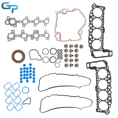 Head Gasket Set For Dodge Durango Ram 1500 Jeep Grand Cherokee 1999-2003 4.7L - Image 1 of 4