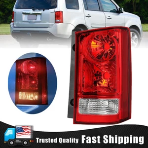 Tail Light Brake Lamp Rear Right Passenger For Honda Pilot 2009-2015 HO2801174 - Picture 1 of 13
