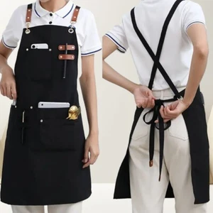 Apron Custom apron Personalized Apron Custom Apron with Your Text Apron For Her - Picture 1 of 12