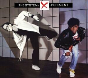 The System - X-Periment - Bonus Tracks - New Factory Sealed CD