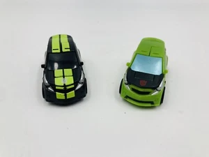 Skids & Mudflap Transformers 2008 Hasbro Takara loose - Bild 1 von 5