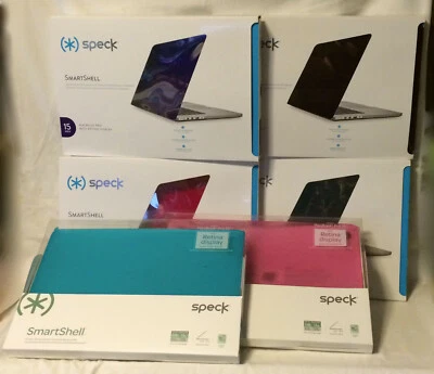 Speck SmartShell Hard Shell Case 15” Apple MacBook Pro Retina Display SAMSONITE - Image 1 of 3