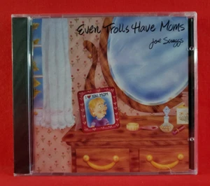 Joe Scruggs Even Trolls Have Moms CD 1988 NEW - Picture 1 of 6