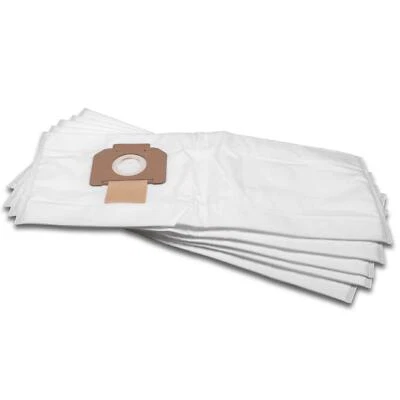 10 Staubsaugerbeutel für Protool / Festool 625344 Vlies - Bild 1 von 2