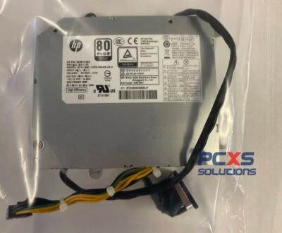 HP SPS-PSU 180W EPA90 - EON 800 G4 AIO - 902815-003 - Image 1 of 2