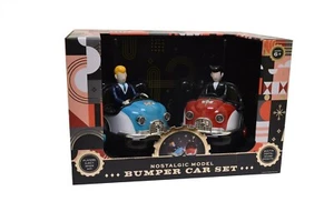 FAO Schwarz Nostalgic Model Bumper Car Set NEW 2017 Remote Control  - Picture 1 of 2