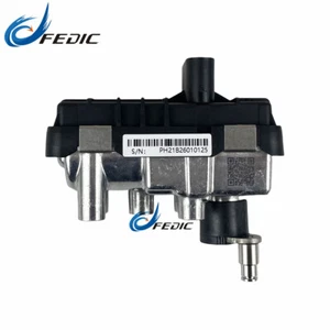 Turbo wastegate 49335-19600 6NW 010 430-27 for Land Rover Jaguar 2.0D 204 DTD - Picture 1 of 7