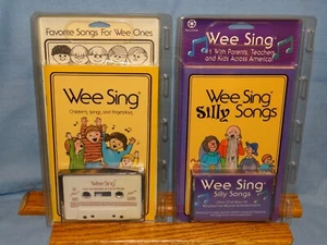 WEE SING TWO SING ALONG PACKS - Picture 1 of 2