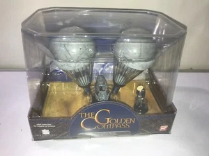 GOLDEN COMPASS 'LEE SCORESBY'S AIRSHIP' ADULT TOY CORGI 2007 MIB**** - Picture 1 of 3