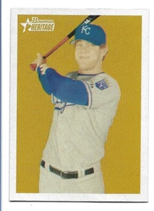 ALEX GORDON 2006 Topps Heritage ROOKIE RC #BHP6 Kansas City Royals - Picture 1 of 2