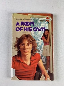 A Room of His Own by Gunnel Beckman (Ex Library) - Foto 1 di 4