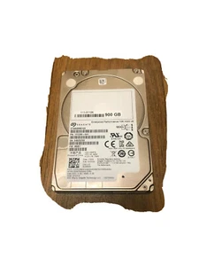 DISQUE DUR SEAGATE 900GB 2.5" SAS 12Gbs 10K ST900MM0168 100% CLEAN +TVA - Photo 1/4