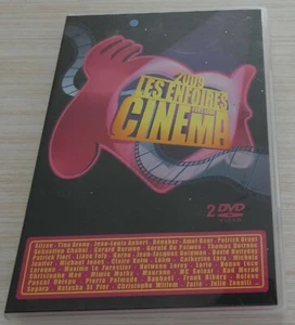 2 DVD LES ENFOIRES 2009 FA THEIR CINEMA GOLDMAN ZAZIE BRUEL MC SOLAAR - Bild 1 von 2