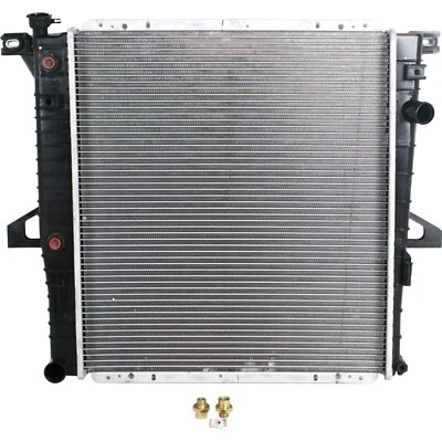 New Radiator For Mazda B4000 1998-2011 — 第 1/4 张图片