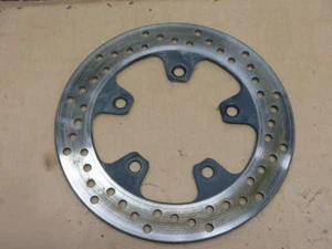 2003-11 Suzuki SV650 Rear Brake Rotor 4.8mm - Picture 1 of 1