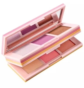 Sephora X Museum of Ice Cream Sugar Wafer Face Palette Limited Edition New - Picture 1 of 5