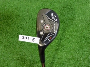 Callaway Apex 19 20* Left Hand 3 Hybrid Catalyst 70 6.0 Stiff Graphite 40" - Picture 1 of 6