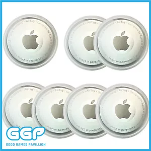 Apple AirTag White 1-Pack 2-Pack 4-Pack - Picture 1 of 5