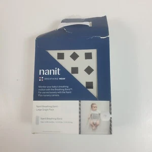 Nanit Plus Atembandmonitor Ihr Baby Größe Large 3-24 Monate - Bild 1 von 4