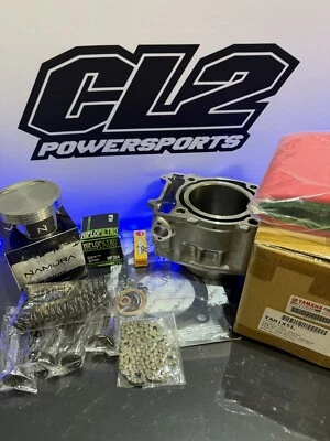 2016-2018 Yamaha Grizzly Kodiak 700 Top End Rebuild Kit - Image 1 of 4