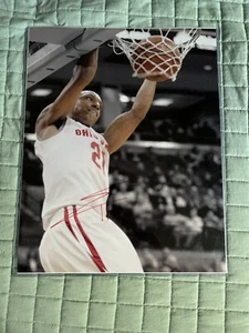 Evan Turner signed 16x20 photo Sixers Ohio State #2 Pick Celtics Blazers - Picture 1 of 2