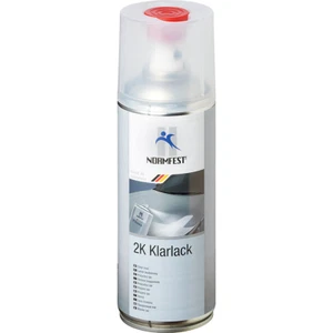 High Speed Barniz Claro 2K Laca Spray Resistente a la Gasolina Alto Brillo 400 - Imagen 1 de 1