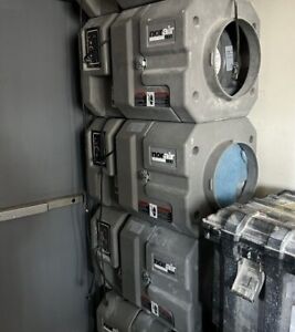 NorAir Multi Pro 800 CFM Negative Air Machine Scrubber w/ HEPA Filter