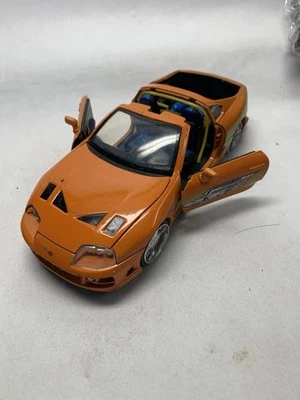 Jada Cars 1/24 Toyota Cupra Fast And Furious CAR DIE CAST - Image 1 of 4