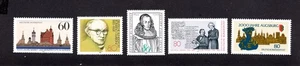 Germany 1985 set of stamps Mi#1234-1241 MNH CV=19$ - Picture 1 of 4