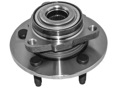 Conjunto de buje de rueda Mopar 34632DMMB para Dodge Ram 1500 2007-2008 Foto 1 de 2