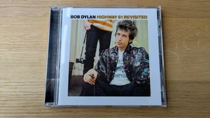 CD / Bob Dylan – Highway 61 Revisited, Remastered, Columbia - Bild 1 von 3