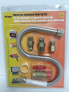 Mr. Heater F271239 One Stop Universal Gas Appliance Hook-Up Kit - Bild 1 von 8