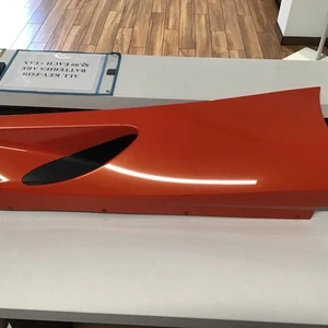2018 17 19 20 McLaren 720S 720 Left Side Skirt Lower Quarter Panel #1420 A2 - Picture 1 of 13