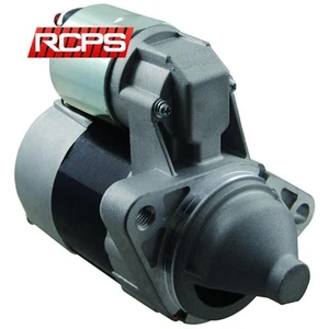 New 12V Starter For Nissan - Europe PRIMERA Traveller (WP11) Eng.QG18DE 1.8 16V - Picture 1 of 7