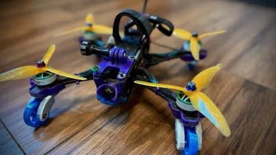 FPV Drone Skate Wheels - Image 1 of 4