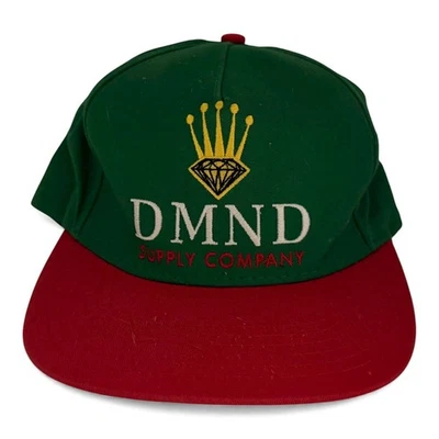 Бейсболка мужская Diamond Supply Co. Crown с вышивкой - Изображение 1 из 3