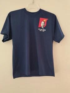 Vintage Ho Chi Min Memorial 100% Baumwolle T-Shirt - Bild 1 von 1