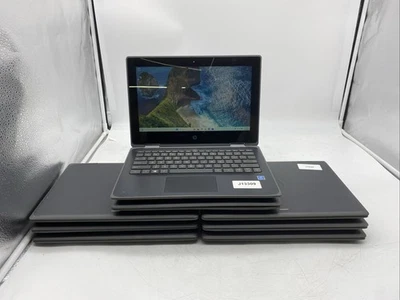 HP ProBook x360 11 G5 EE Pentium Silver N5000 1.1GHz 4GB 128GB Táctil Lote de 8 Foto 1 de 4