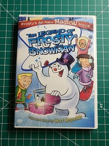 The Legend of Frosty the Snowman (DVD, 2005) - Picture 1 of 3