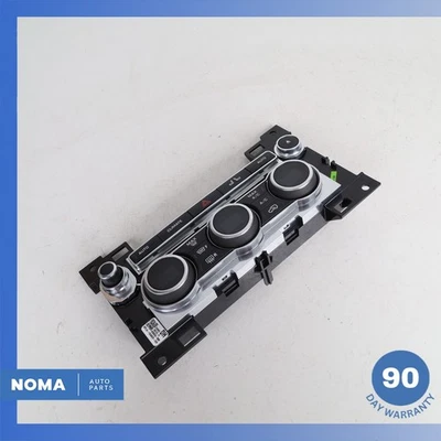 15-17 LR Range Rover L405 L494 Front A/C AC Heater Climate Control Switch OEM - Image 1 of 4