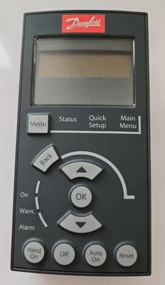 Danfoss Bedieneinheit LCP 101 ( 130B1124 ) - Bild 1 von 2