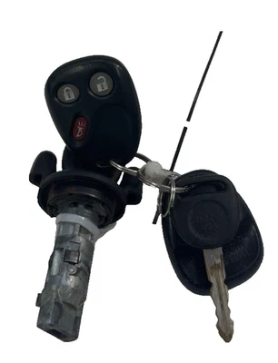 2002-09 TrailBlazer Ignition Switch(w/o Cyl& Key) Has Key 0 - Image 1 of 4