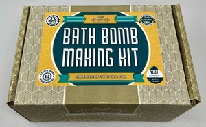 Badebomben-Set - Deluxe, stellen Sie 12 natürliche Badebomben zu Hause her - Bild 1 von 8