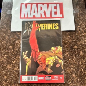 Wolverines #10 2015 Marvel Comics - Picture 1 of 4