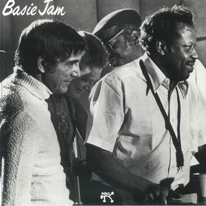 COUNT BASIE - Basie Jam (reissue) - GATEFOLD HEAVYWEIGHT VINYL LP - Picture 1 of 1