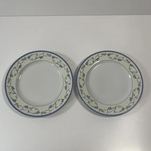 2 platos de cena Johnson Brothers La Rochelle 27 cm nuevos nunca usados - Imagen 1 de 10