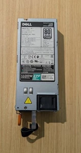 Dell L1100E-S1 80-Plus Platinum 1100w Power Supply Unit - Picture 1 of 5