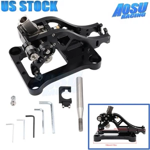 Shifter Shift Box Manual For Acura TSX CL TL 2004-08 & K20 K24 Accord CM 2003-07 - Picture 1 of 9